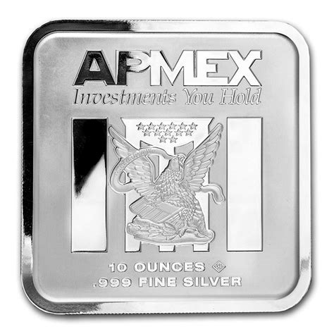 Sell Silver to Us. Product Details. As low as $4.19 per round over spot. These 1/2 oz APMEX Silver rounds have a deep mirror Prooflike finish and are guaranteed .999 fine. The classic American eagle design adds an iconic beauty on top of the bullion content. Round Highlights: Contains 1/2 oz of .999 fine Silver.